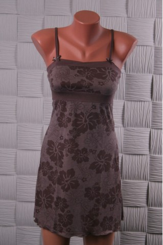 Ночная сорочка из вискозной ткани Роксана 366